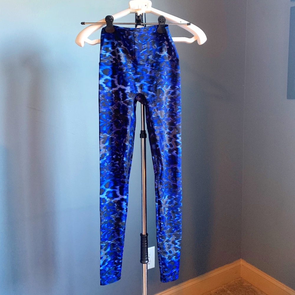 K Deer Leggings High Waist Size M